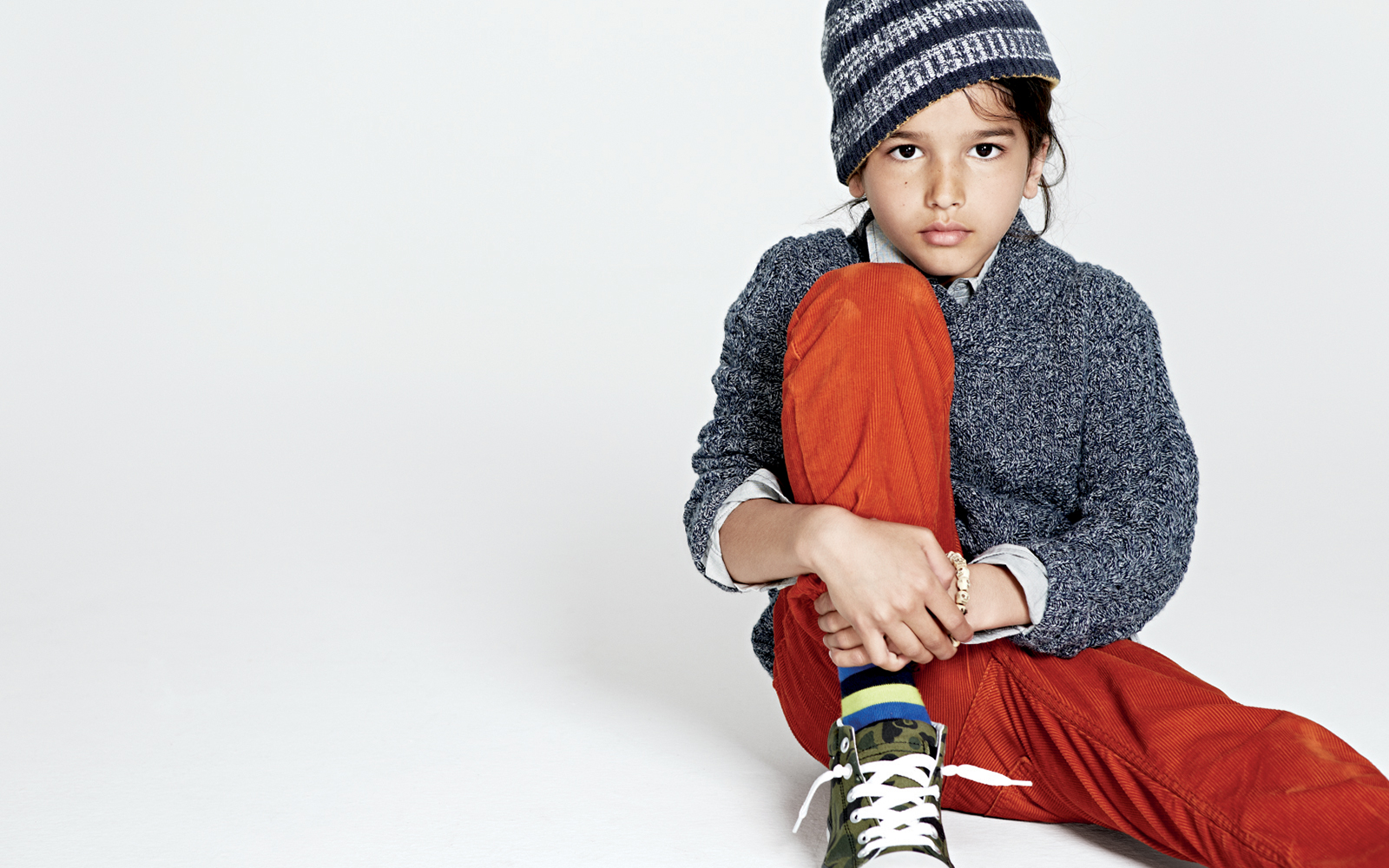 Gap Kids Back to School 2013 Casting By Laine